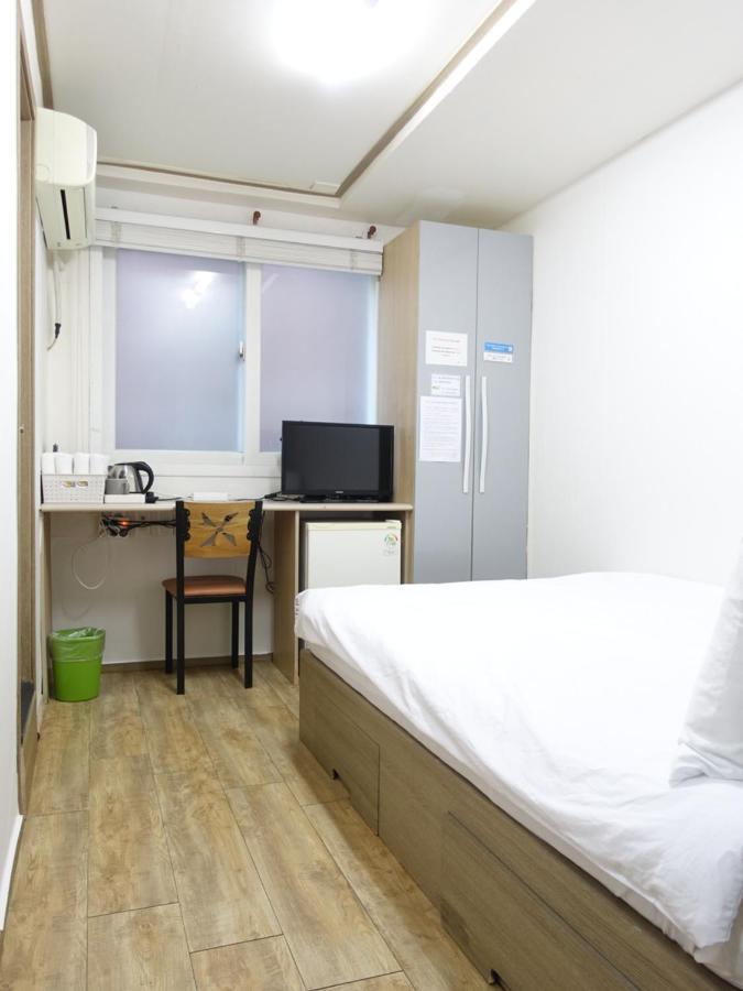 Gangnam Suncity Guesthouse Seul Exterior foto