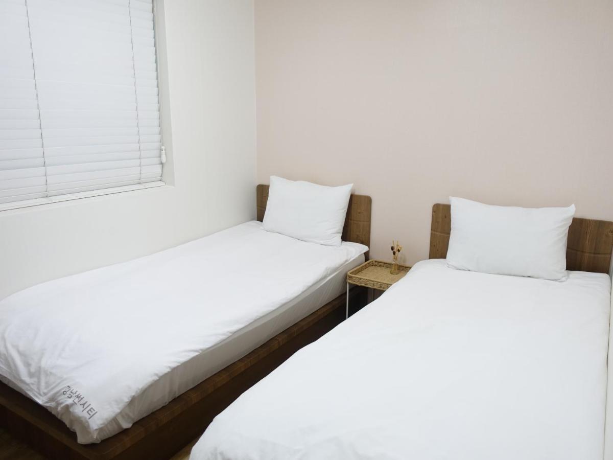Gangnam Suncity Guesthouse Seul Exterior foto