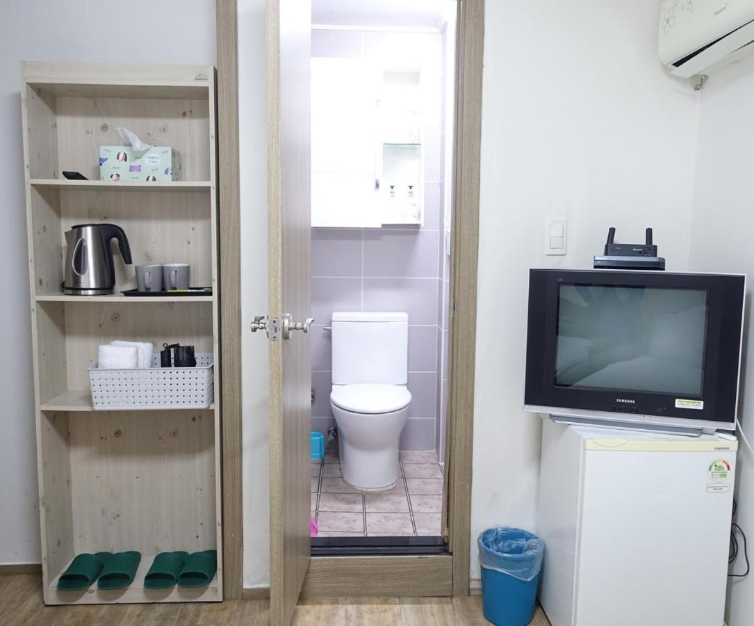 Gangnam Suncity Guesthouse Seul Exterior foto