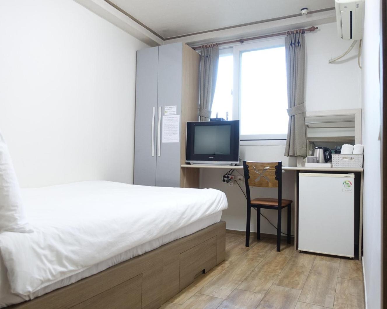 Gangnam Suncity Guesthouse Seul Quarto foto