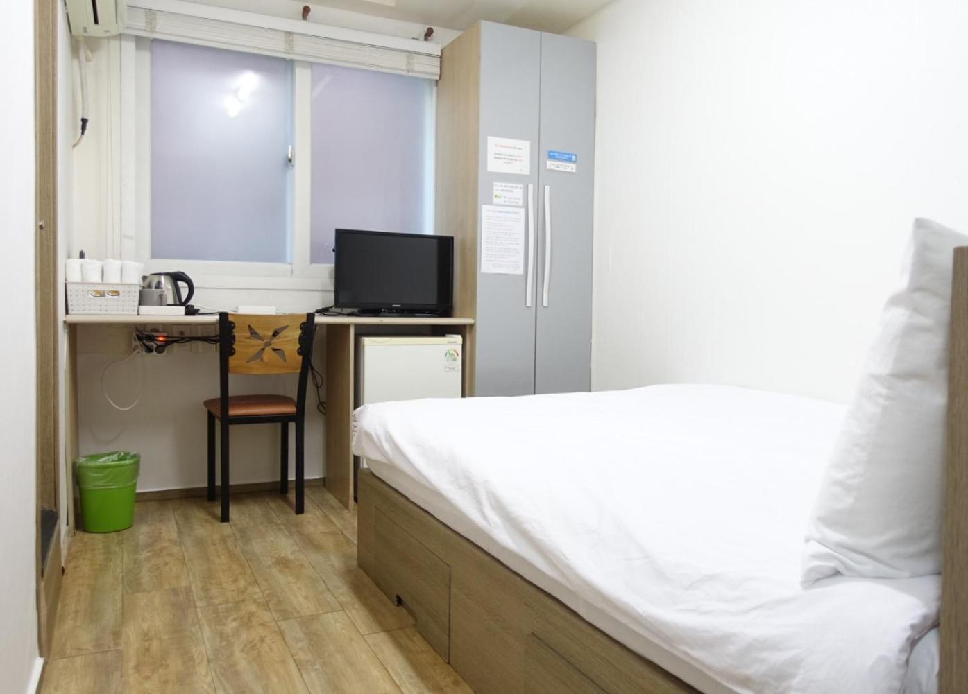 Gangnam Suncity Guesthouse Seul Quarto foto