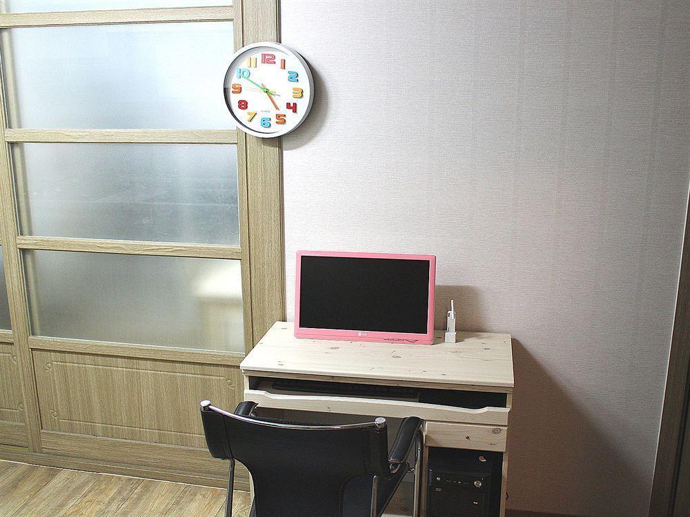 Gangnam Suncity Guesthouse Seul Exterior foto