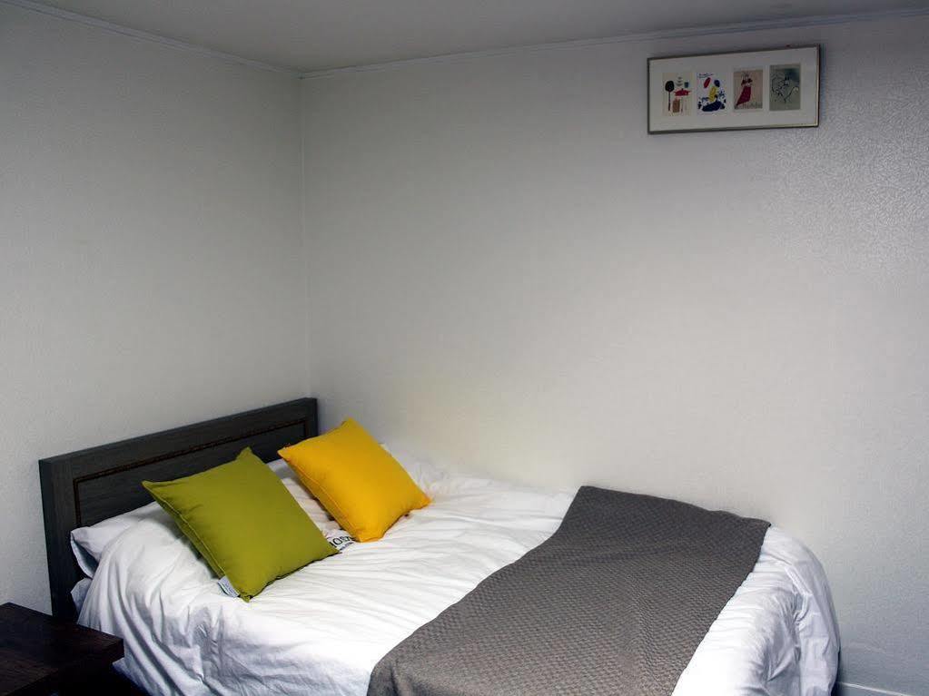 Gangnam Suncity Guesthouse Seul Exterior foto