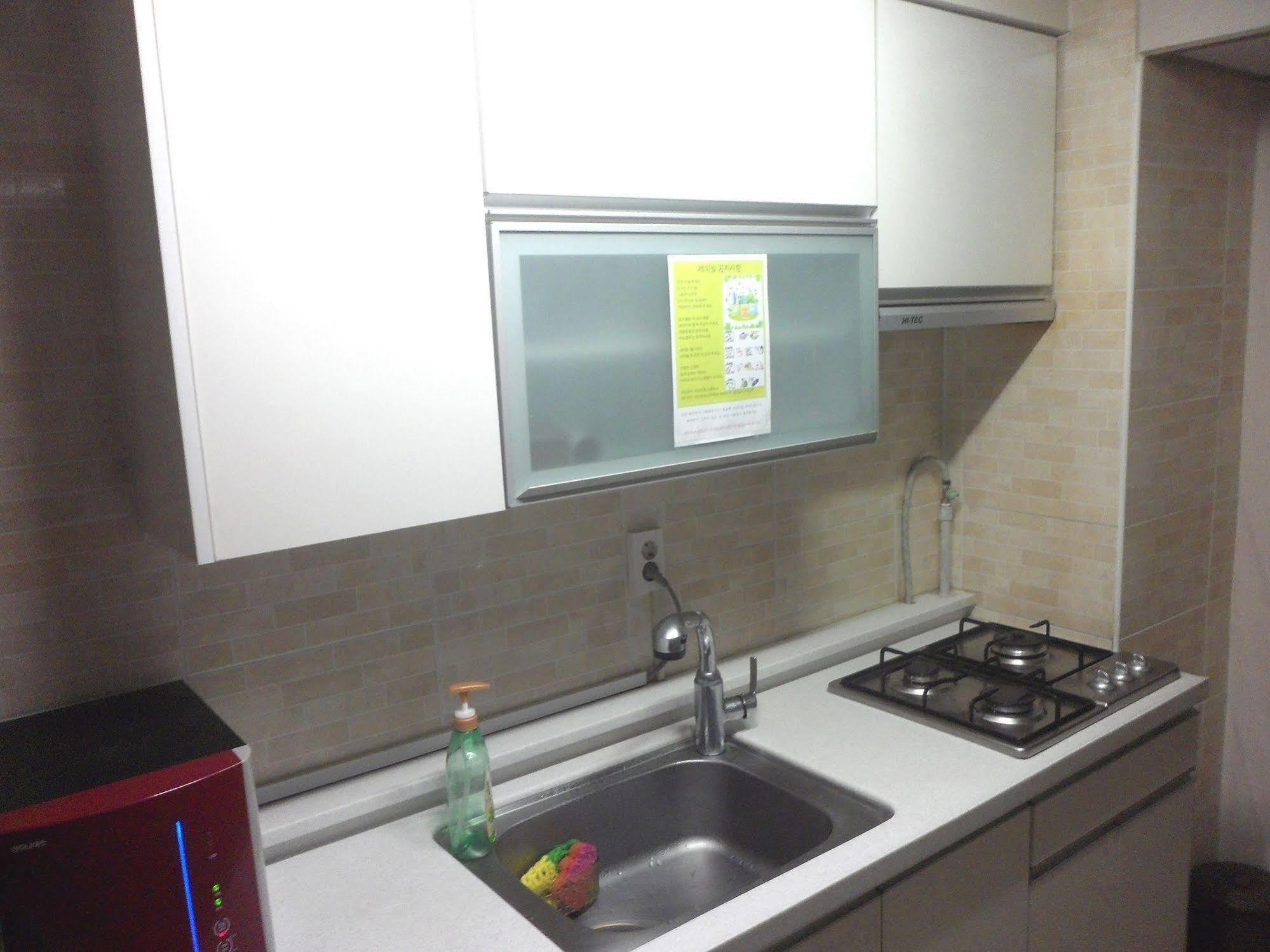 Gangnam Suncity Guesthouse Seul Exterior foto
