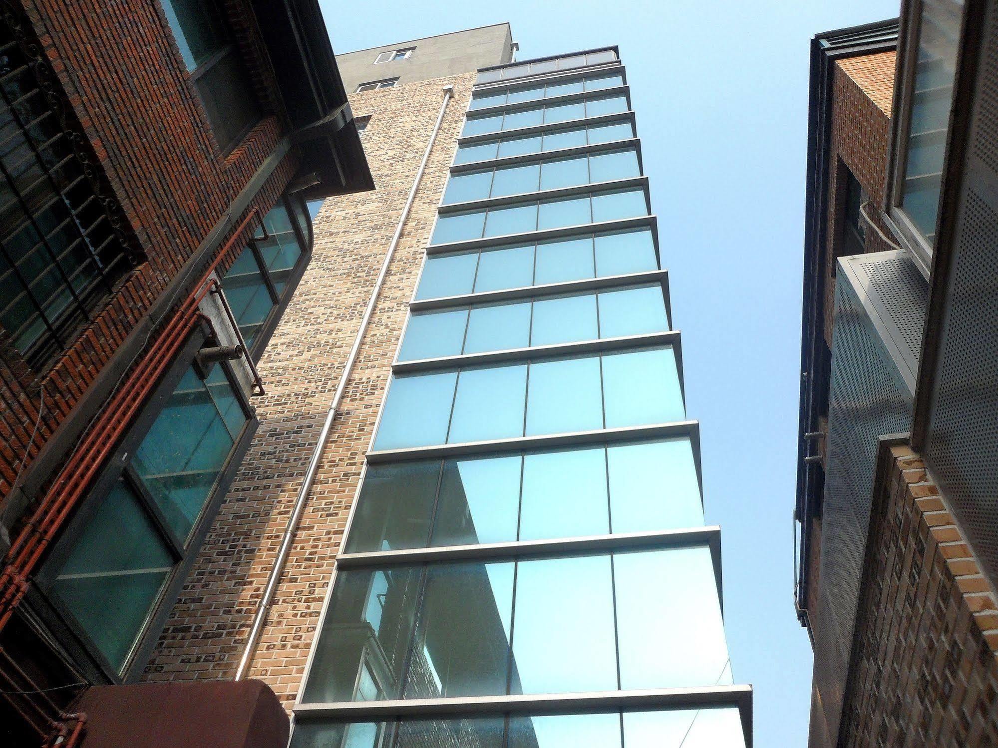 Gangnam Suncity Guesthouse Seul Exterior foto
